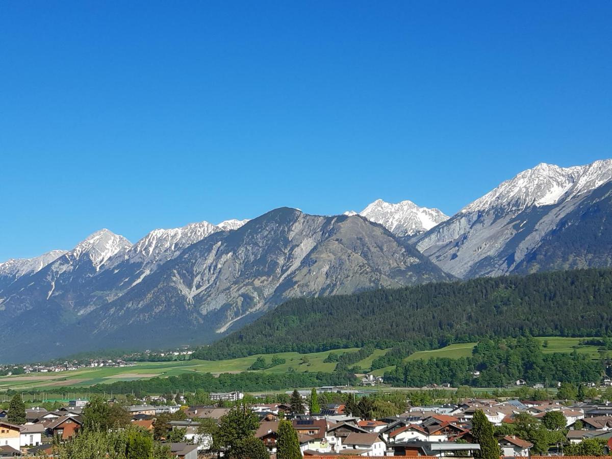 Top Mountain View Volders Buitenkant foto